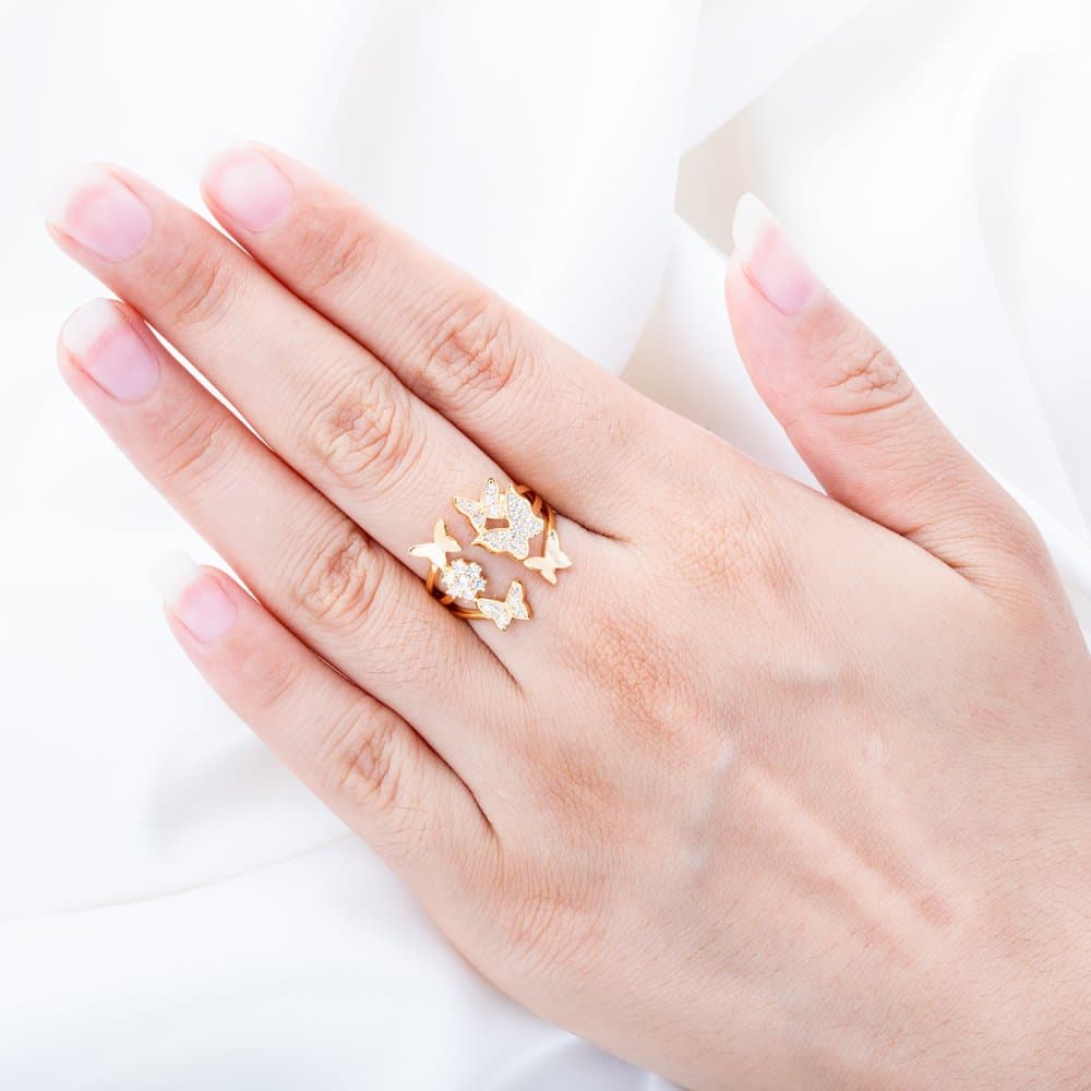 14K Ring, 3.95 g thumbnail 2