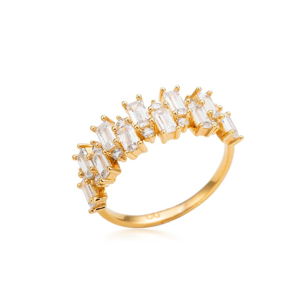 14K Ring, 2.96 g 缩略图 1