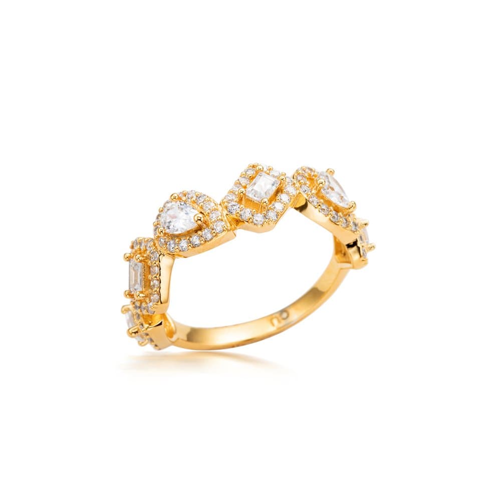 14K Ring, 3.37 g 缩略图 1