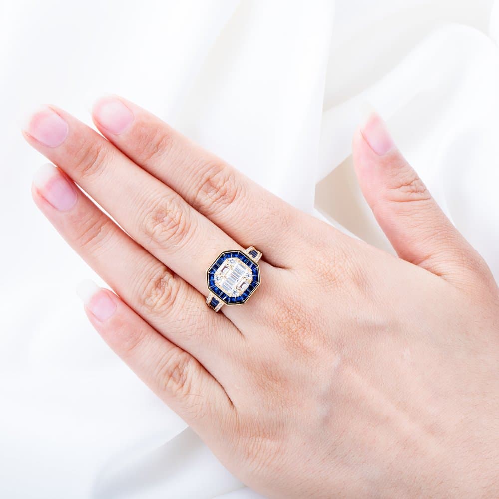 14K Ring, 4.61 g thumbnail 2