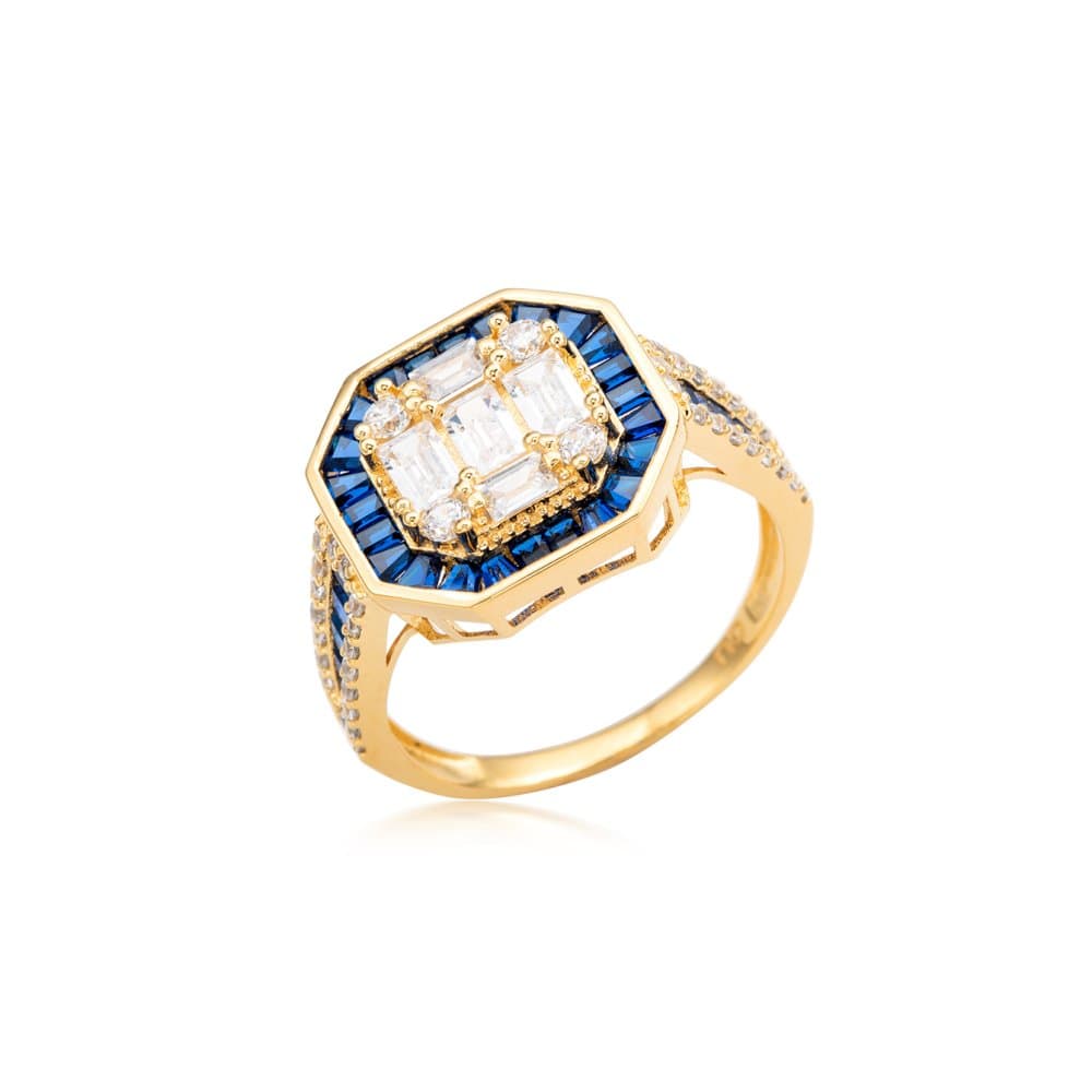 14K Ring, 4.61 g thumbnail 1