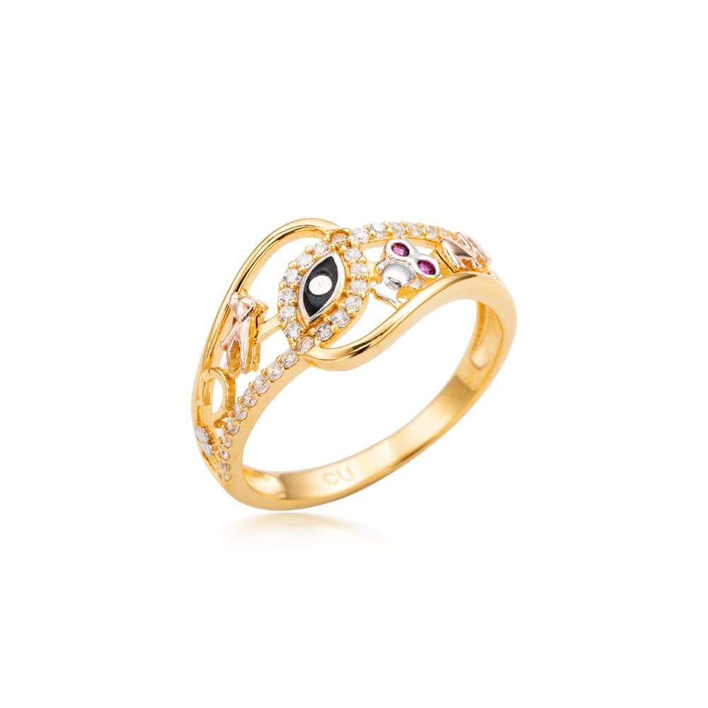 14K Ring, 2.64 g 缩略图 1