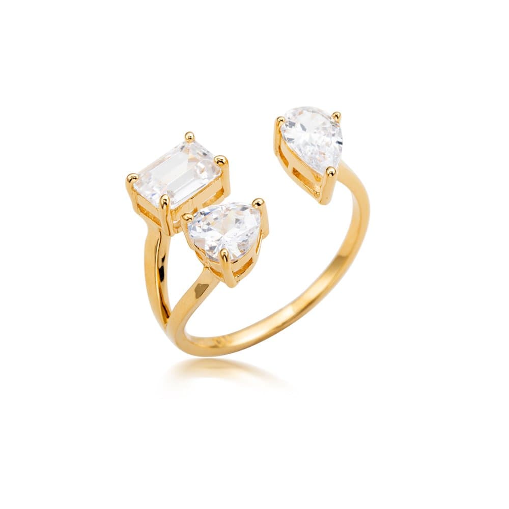 14K Ring, 3.93 g thumbnail 1