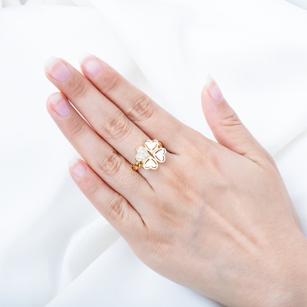 14K Ring, 4.17 g thumbnail 2