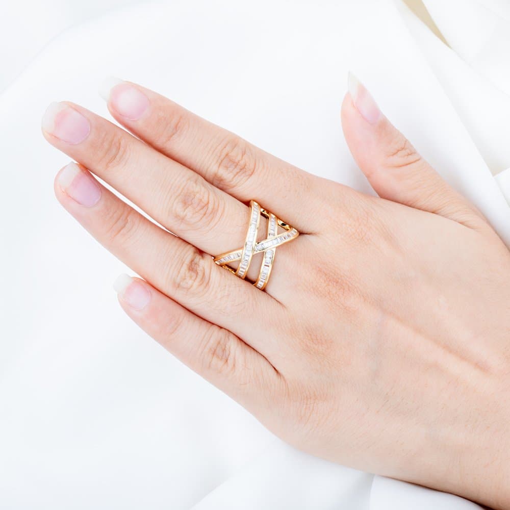14K Ring, 6.84 g thumbnail 2