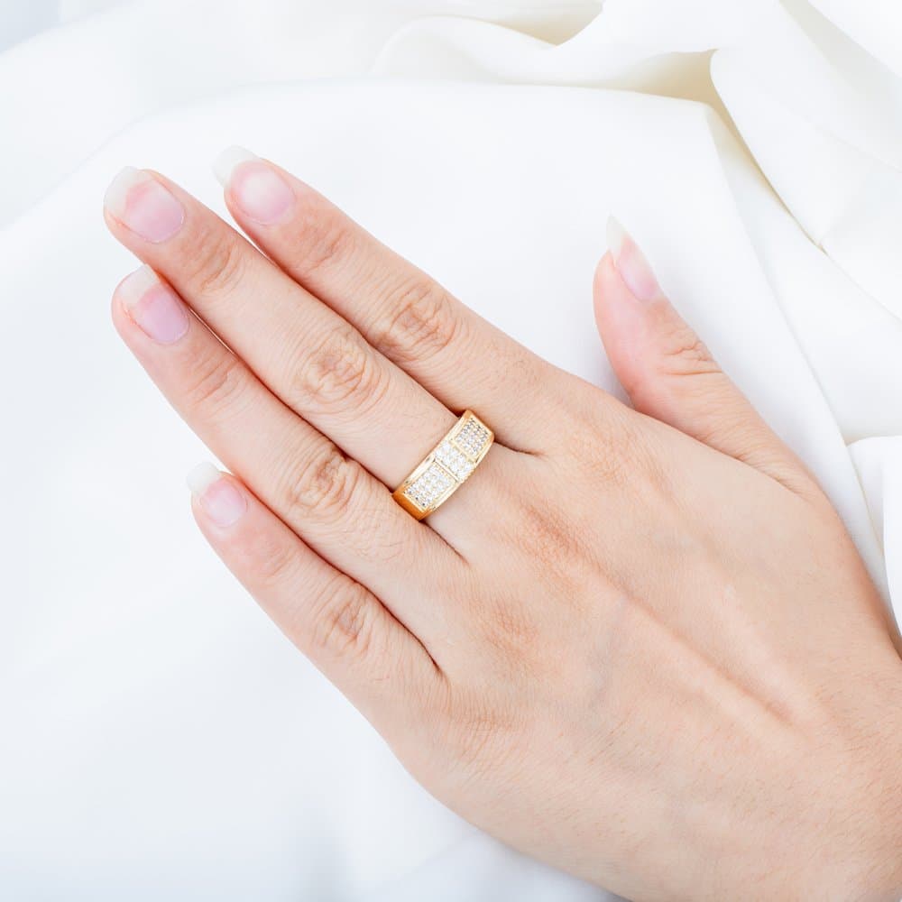 14K Ring, 4.59 g thumbnail 2
