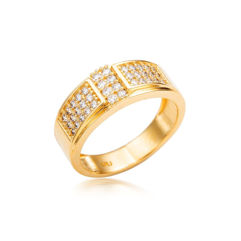 14K Ring, 4.59 g thumbnail 1