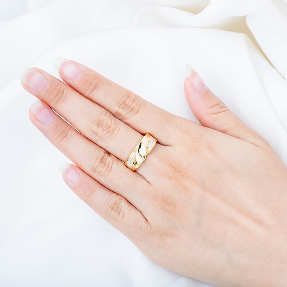14K Ring, 4.85 g thumbnail 2