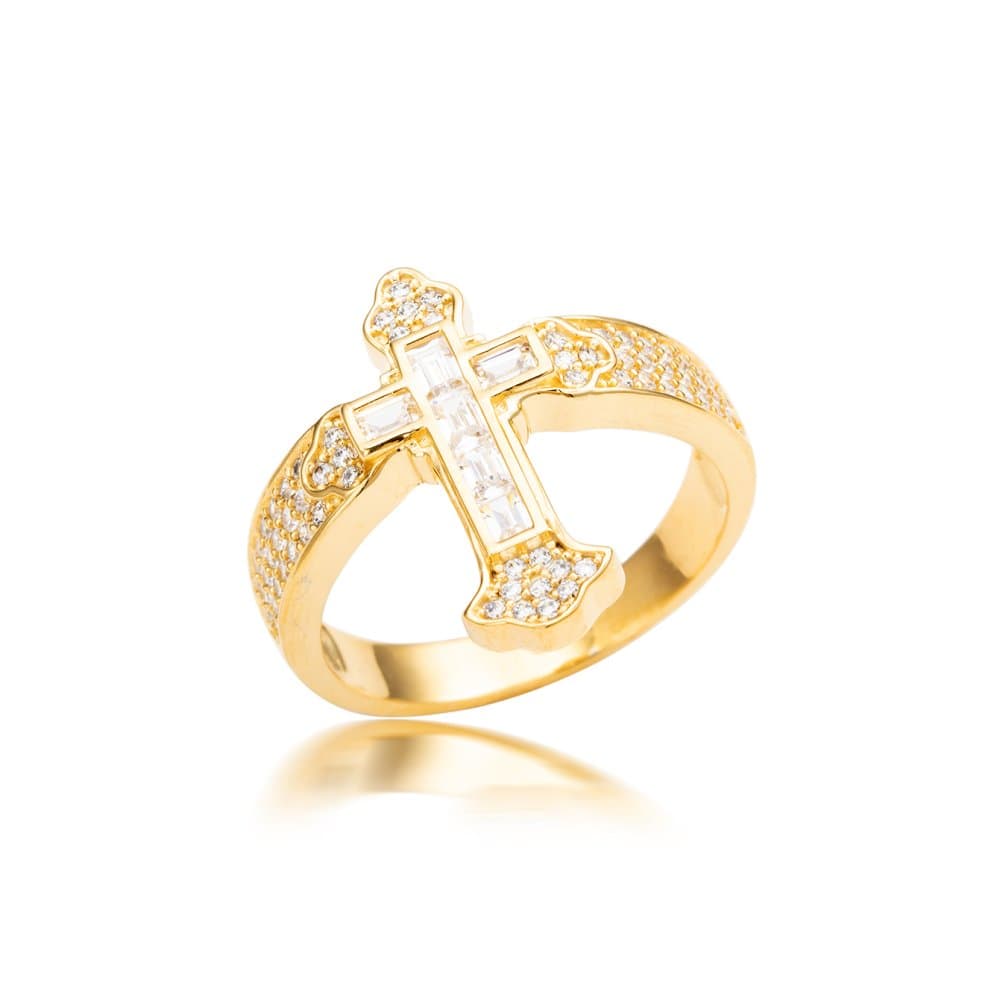 14K Ring, 7.11 g thumbnail 1
