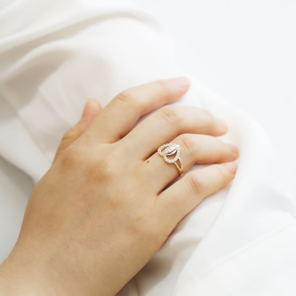 14K Ring, 1.9 g — Mexico Design thumbnail 3