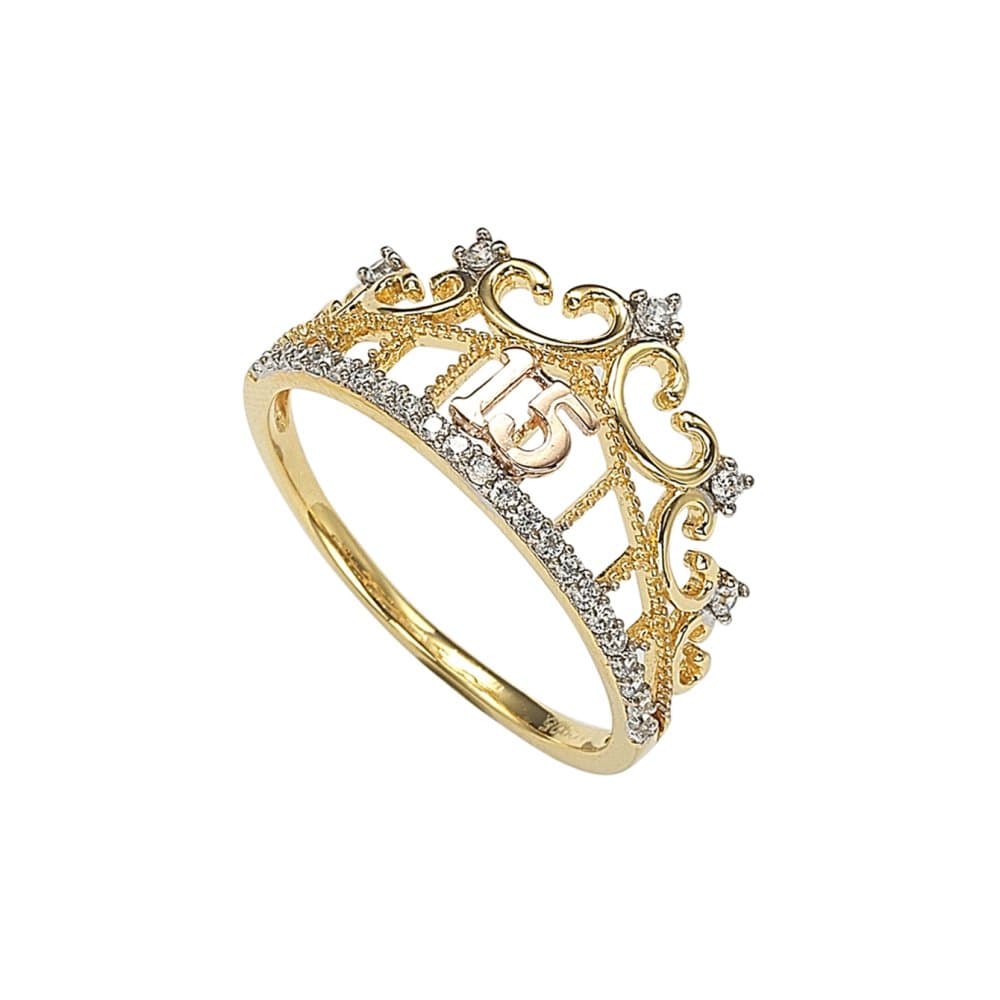 14K Ring, 2.1 g — Mexico Design thumbnail 1