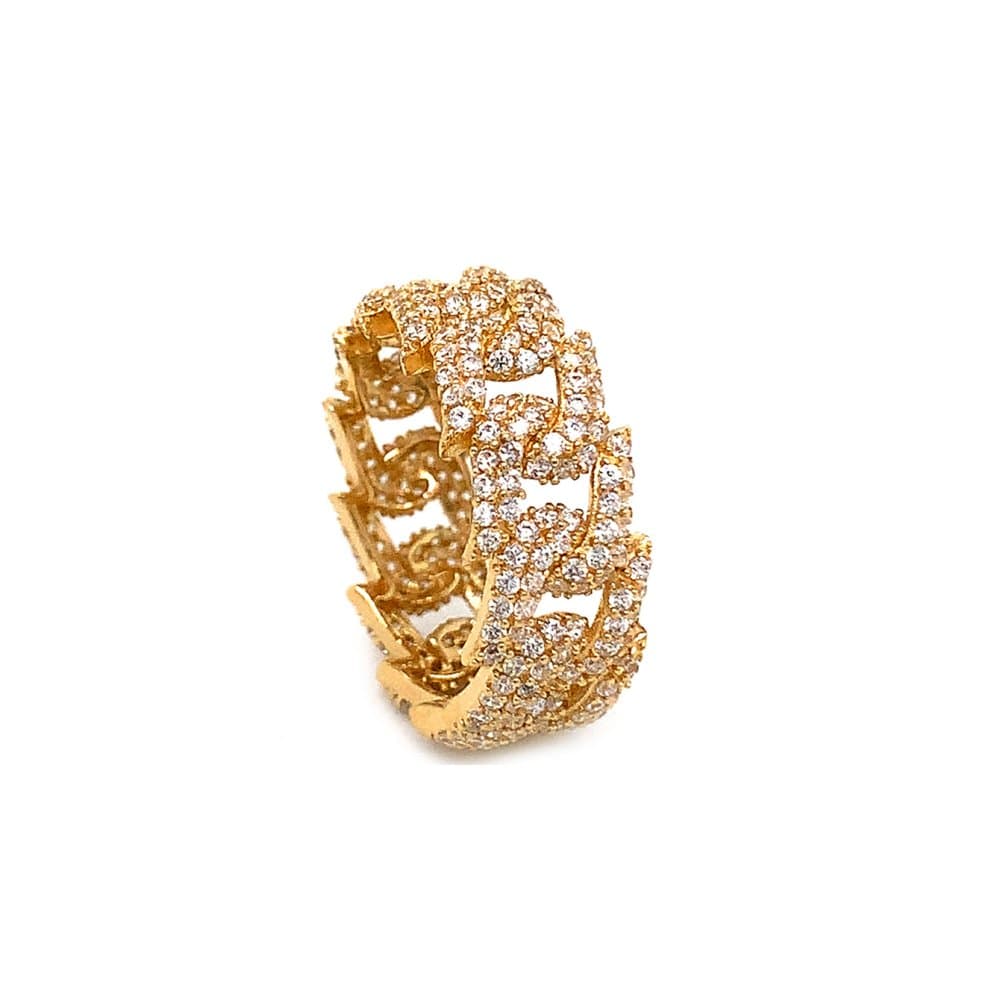 14K Ring, 5.87 g — Hip Hop