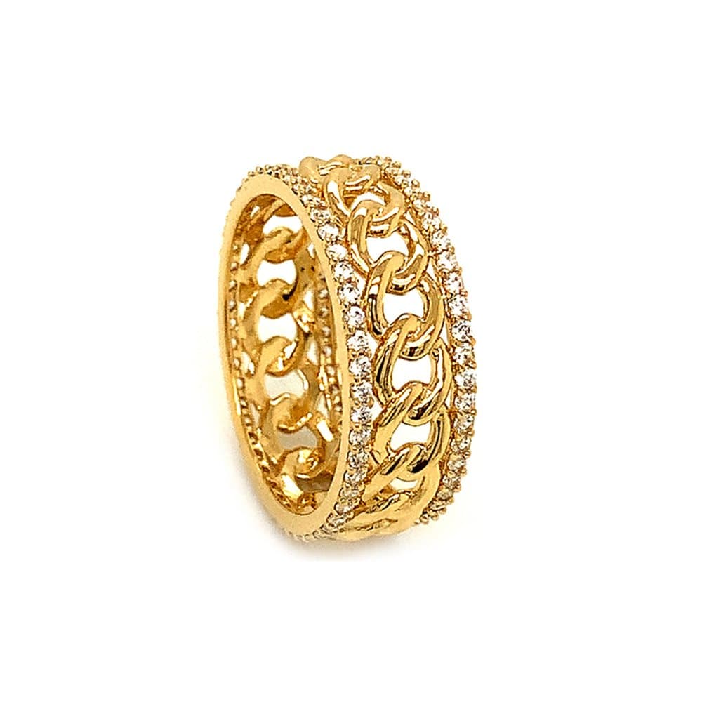 14K Ring, 4.65 g — Hip Hop