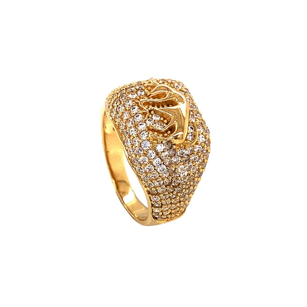 14K Ring, 6.22 g — Gold Collection thumbnail 1