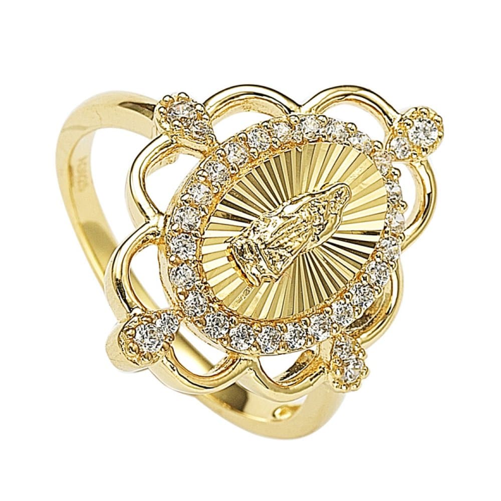 14K Ring, 3.71 g — Gold Collection thumbnail 1