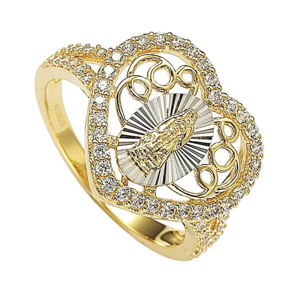 14K Ring, 3.87 g — Gold Collection thumbnail 1