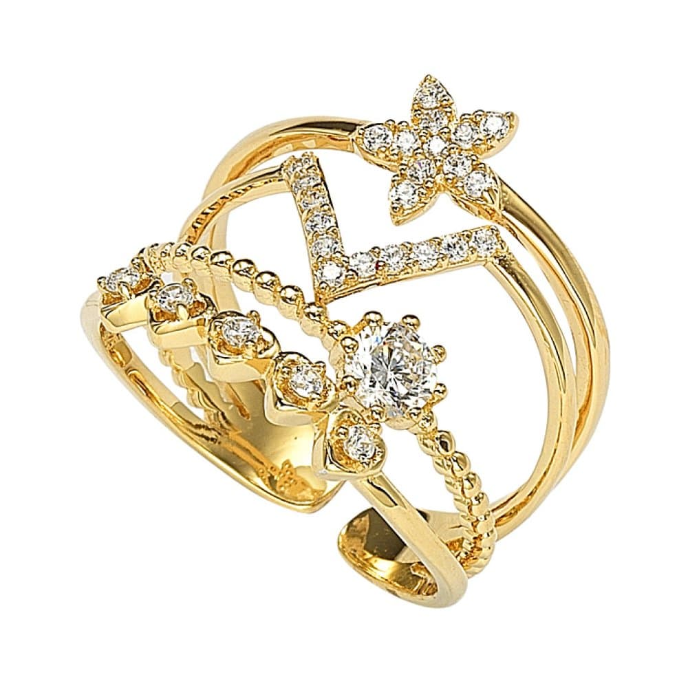 14K Ring, 4.23 g — Gold Collection thumbnail 1