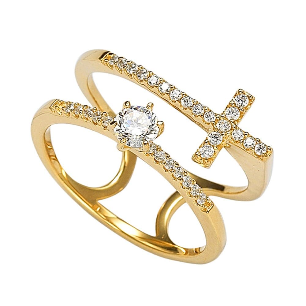 14K Ring, 4.4 g — Gold Collection thumbnail 1