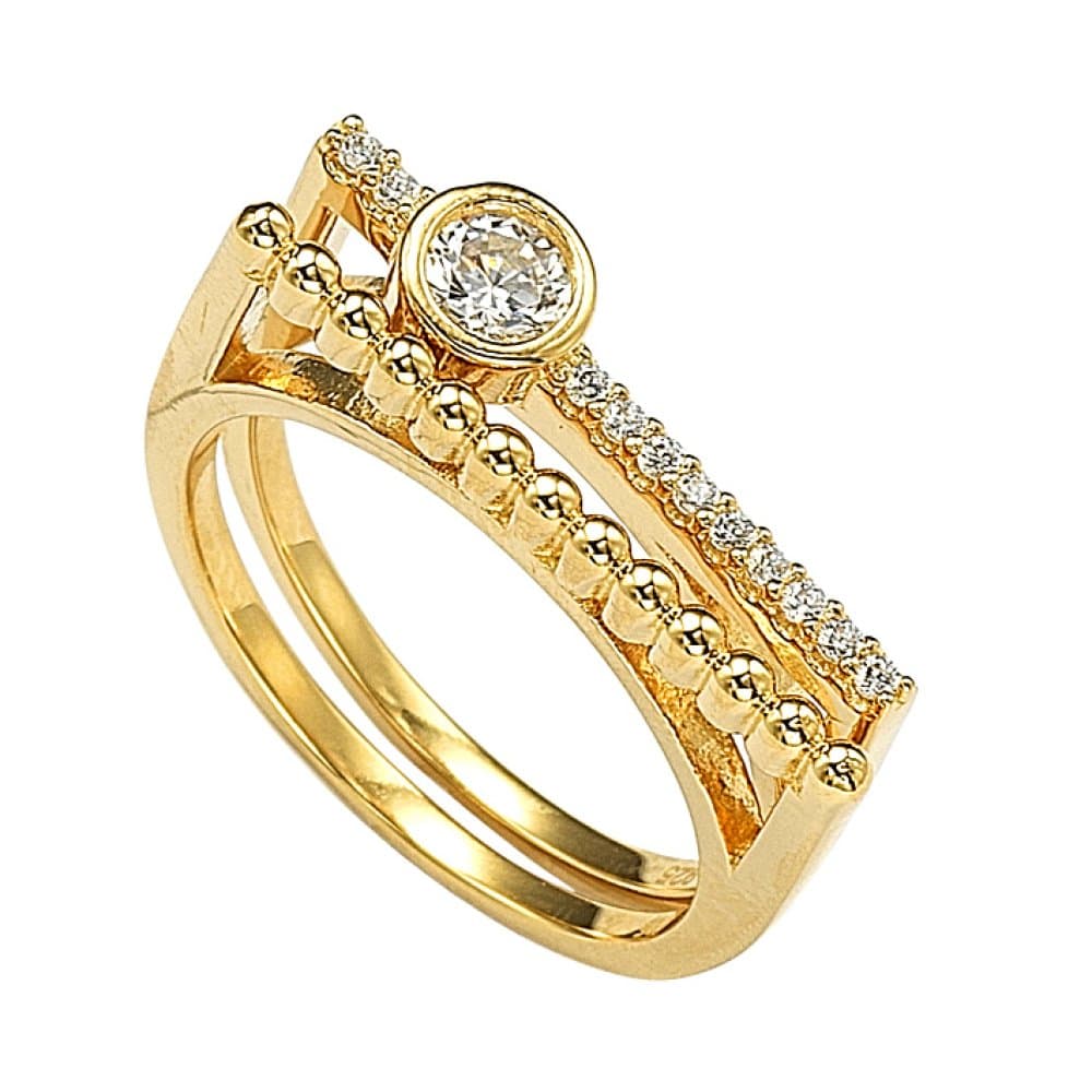14K Ring, 6.12 g — Gold Collection