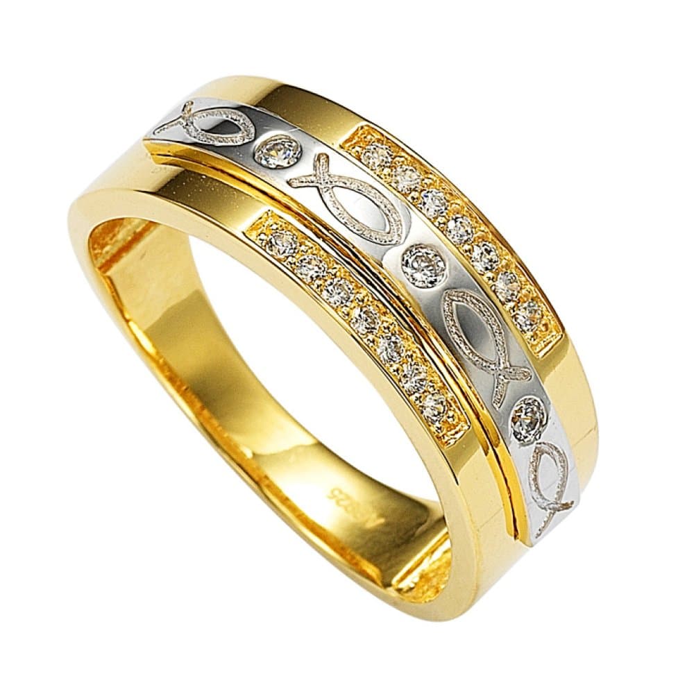 14K Couple Ring, 4.41 g — Gold Collection thumbnail 1