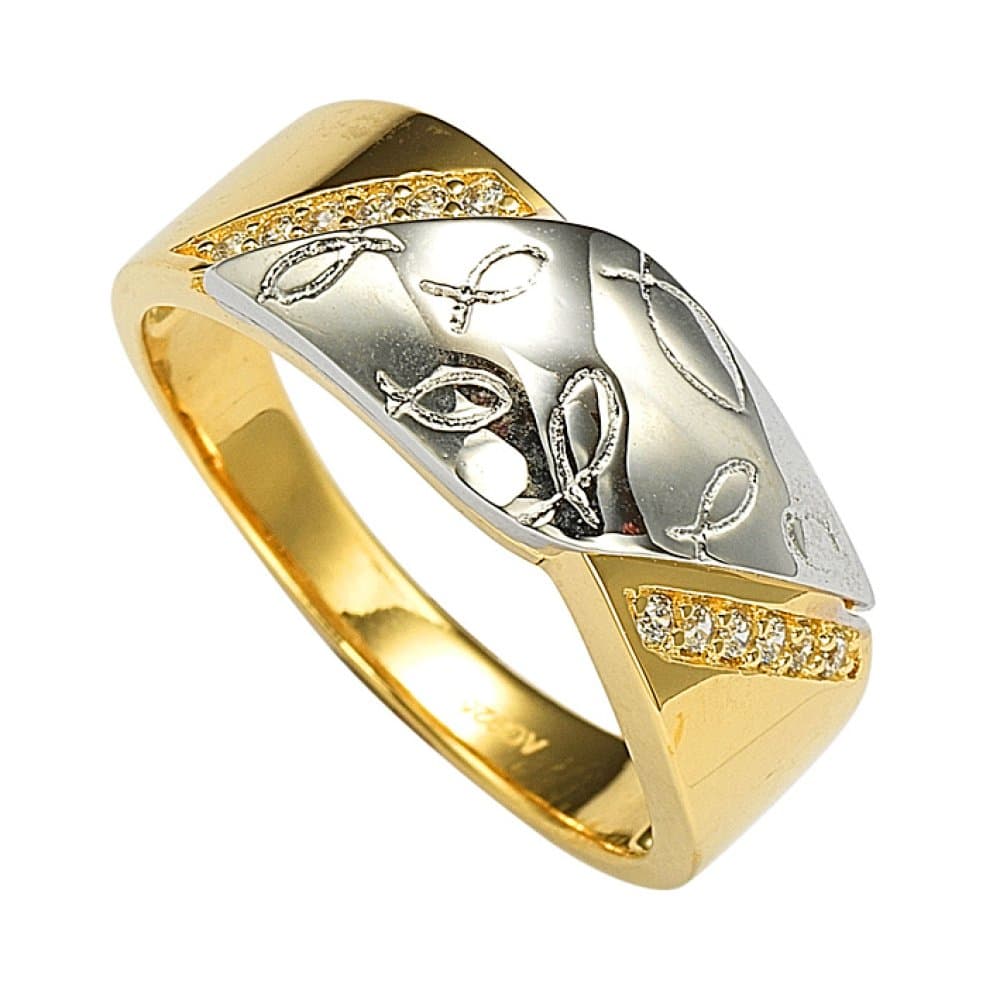 14K Couple Ring, 4.03 g — Gold Collection thumbnail 1