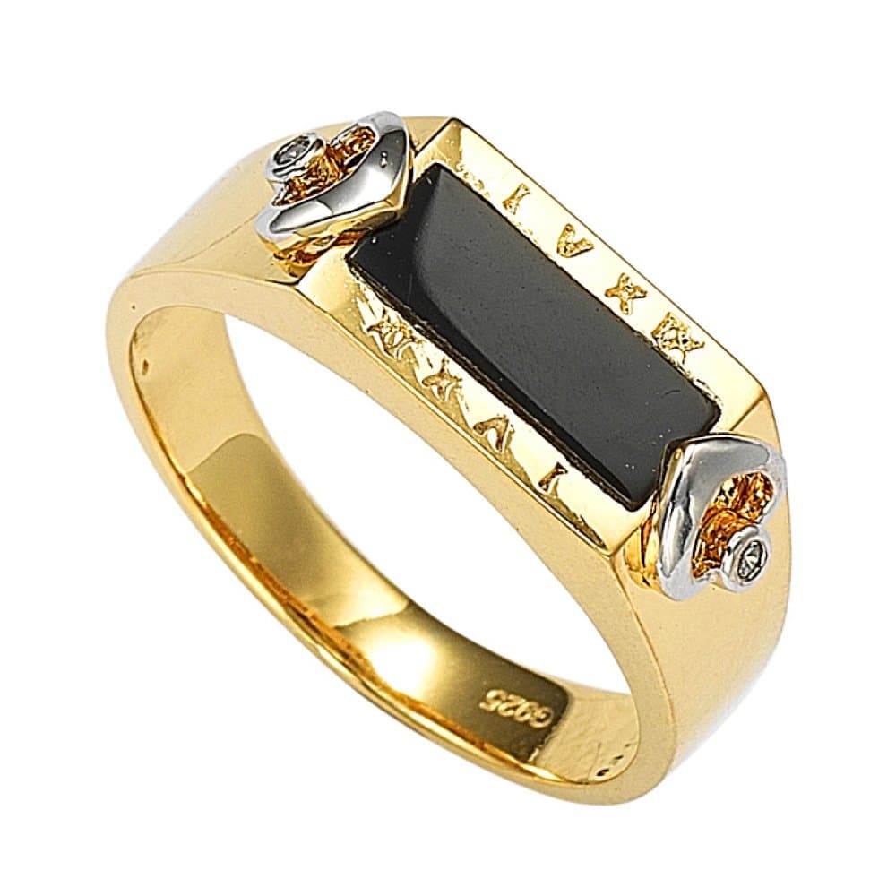 14K Couple Ring, 3.47 g — Gold Collection thumbnail 1