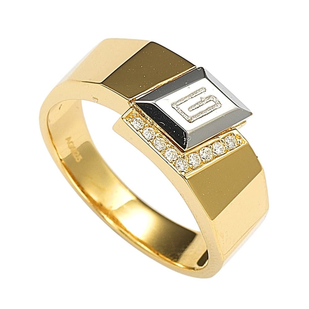 14K Couple Ring, 3.74 g — Gold Collection thumbnail 1