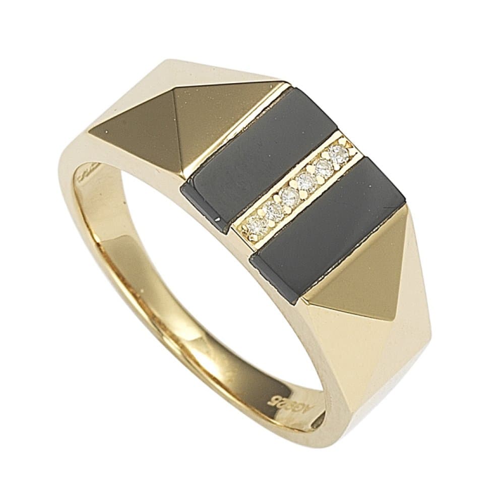 14K Couple Ring, 3.07 g — Gold Collection thumbnail 1
