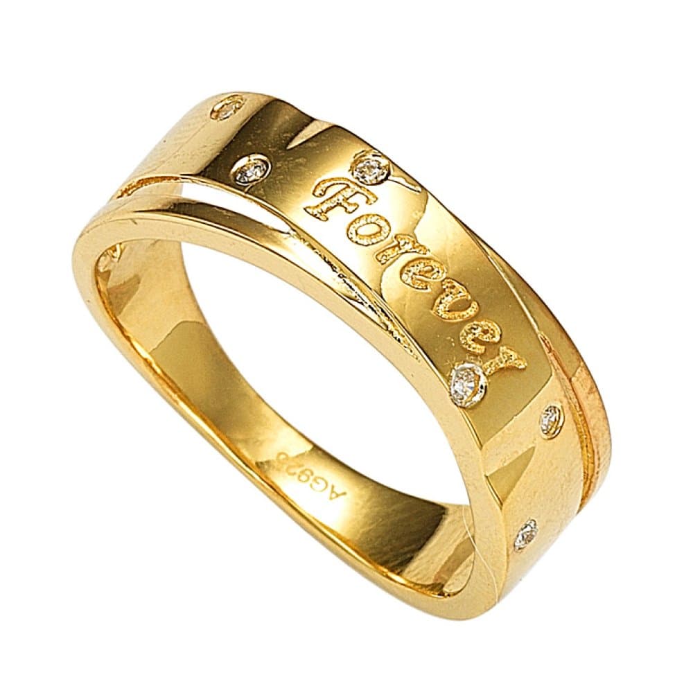 14K Couple Ring, 3.47 g — Gold Collection thumbnail 1