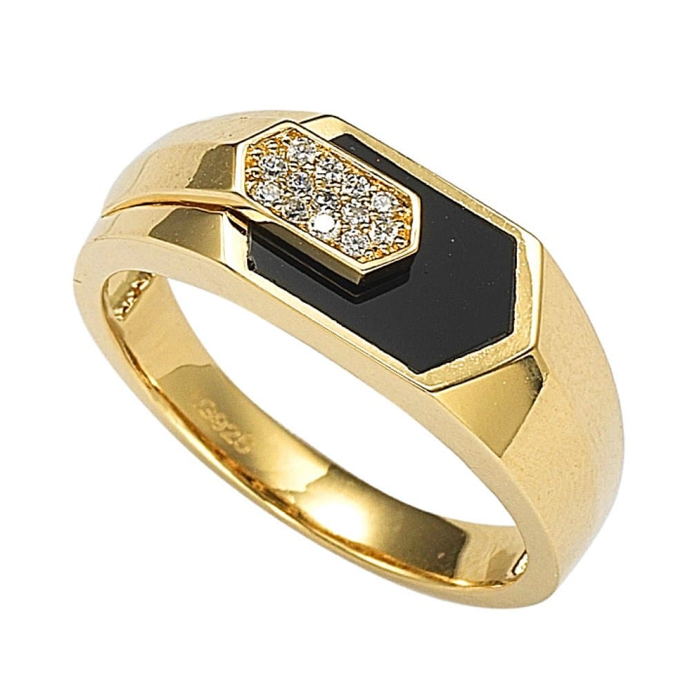 14K Couple Ring, 3.61 g — Gold Collection thumbnail 1