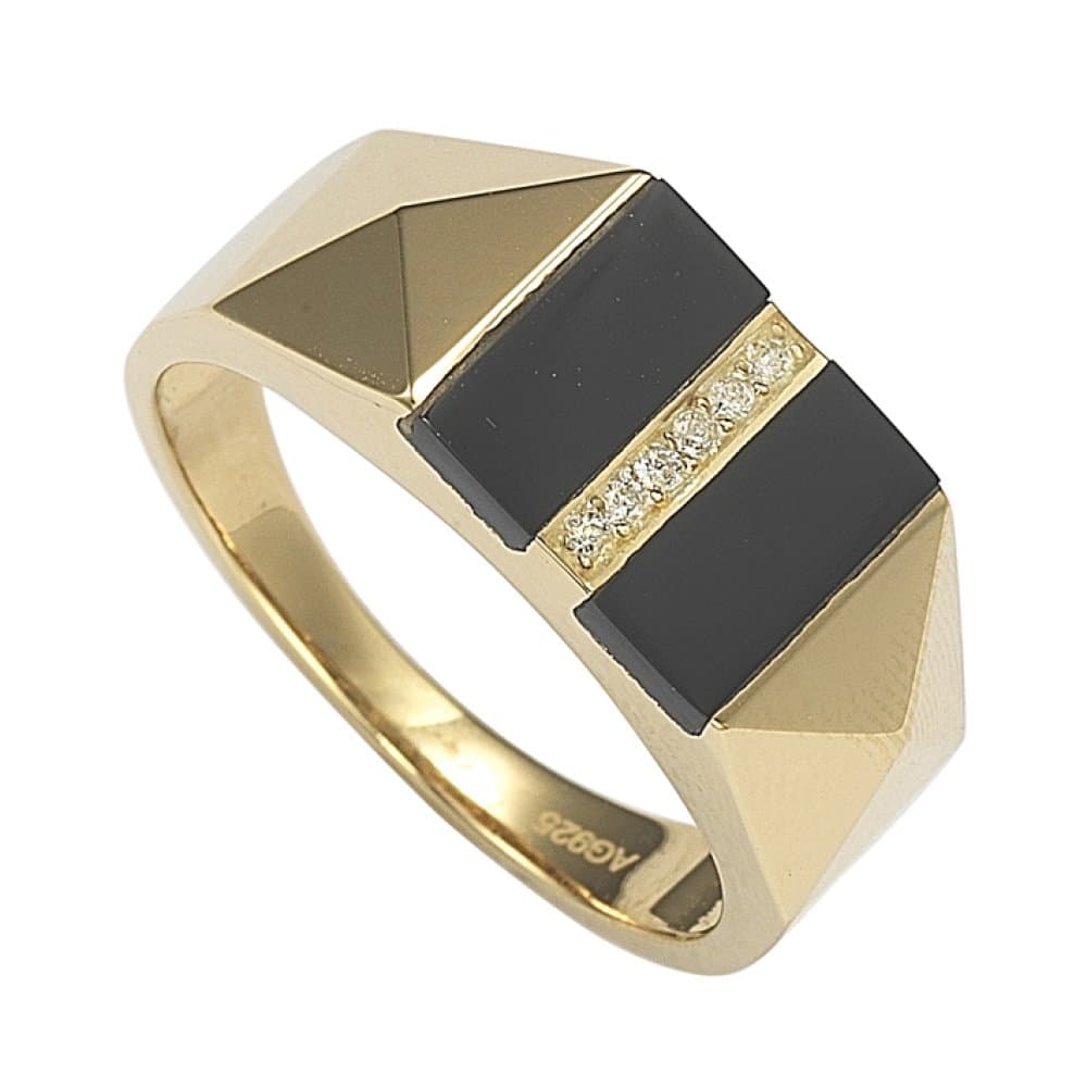 14K Couple Ring, 3.85 g — Gold Collection thumbnail 1