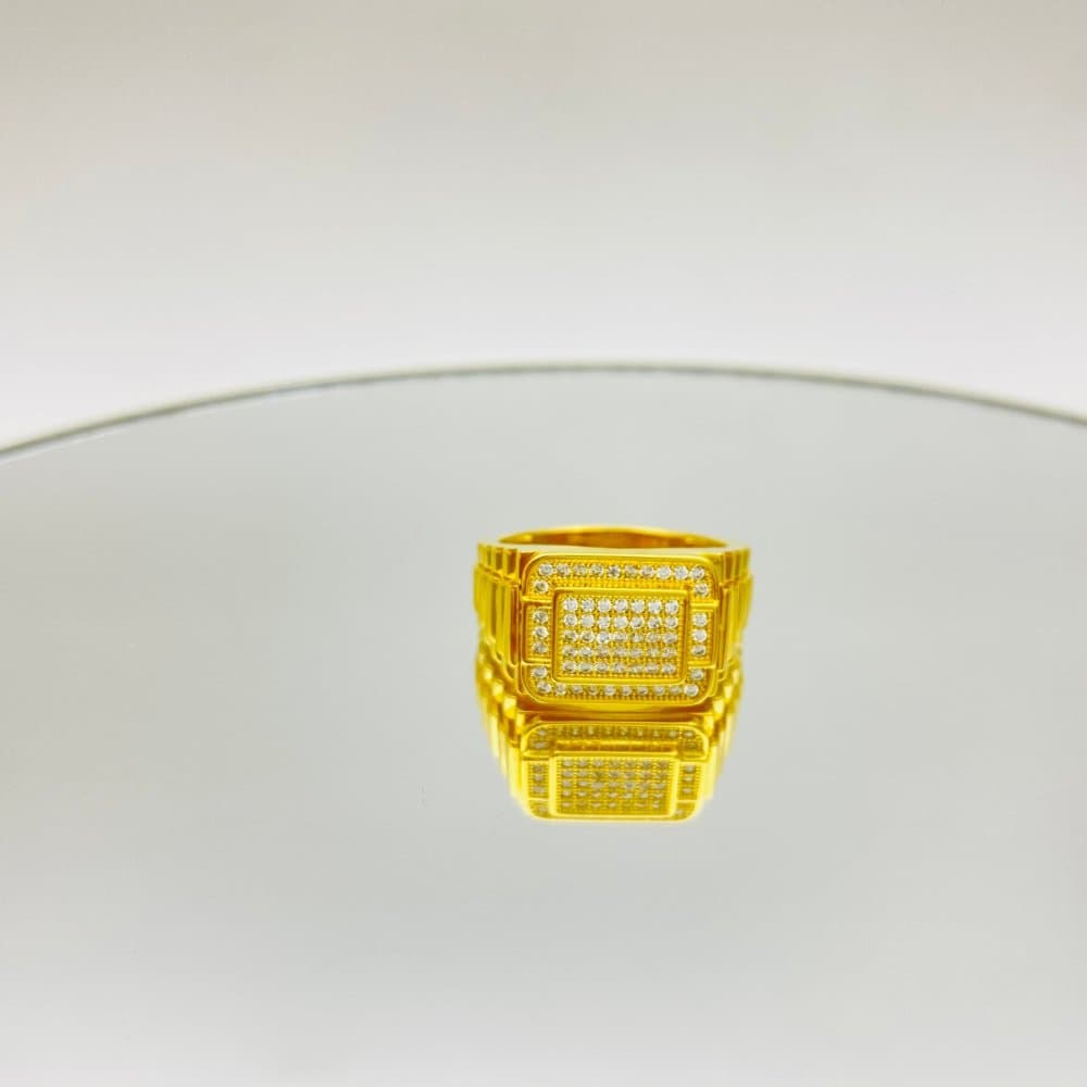 Men's Ring — Middle East