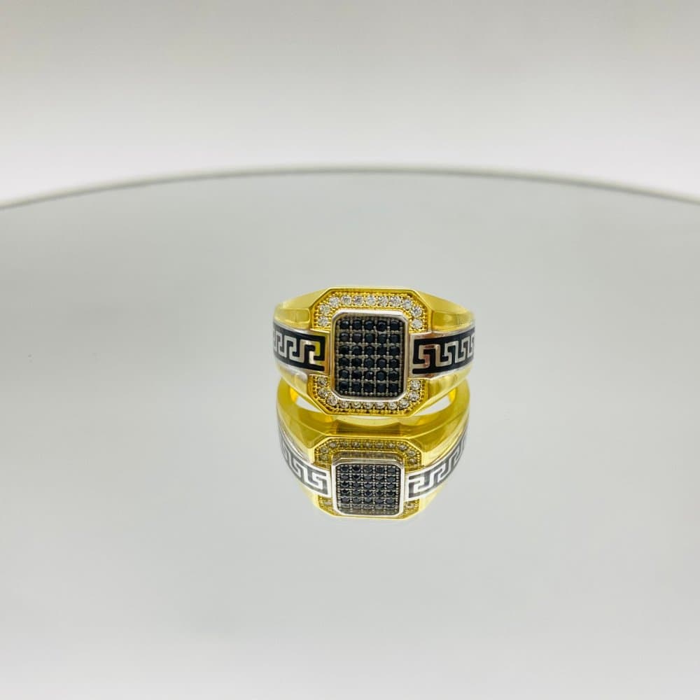 Men's Ring — Middle East