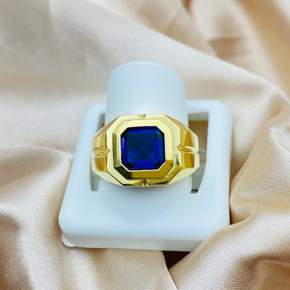 Men's Ring — Middle East