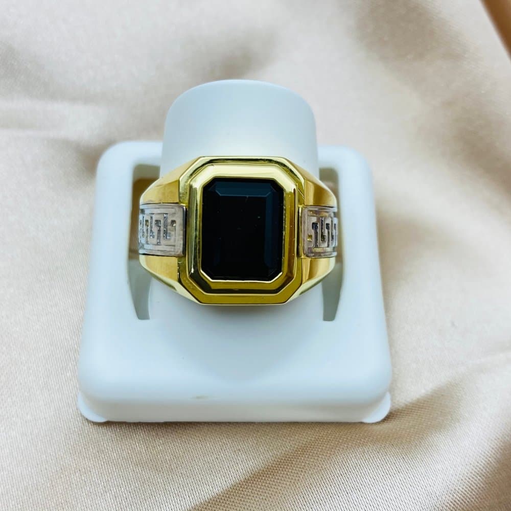 Men's Ring — Middle East