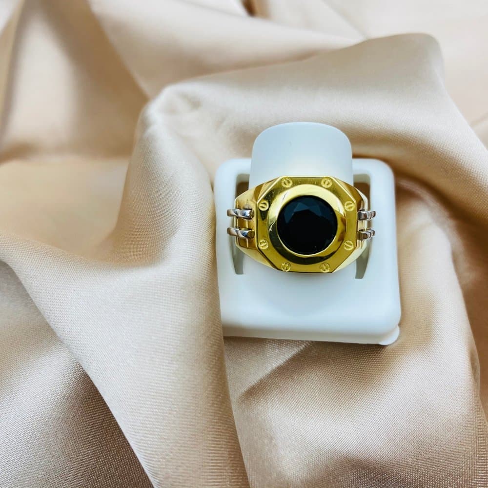 Men's Ring — Middle East