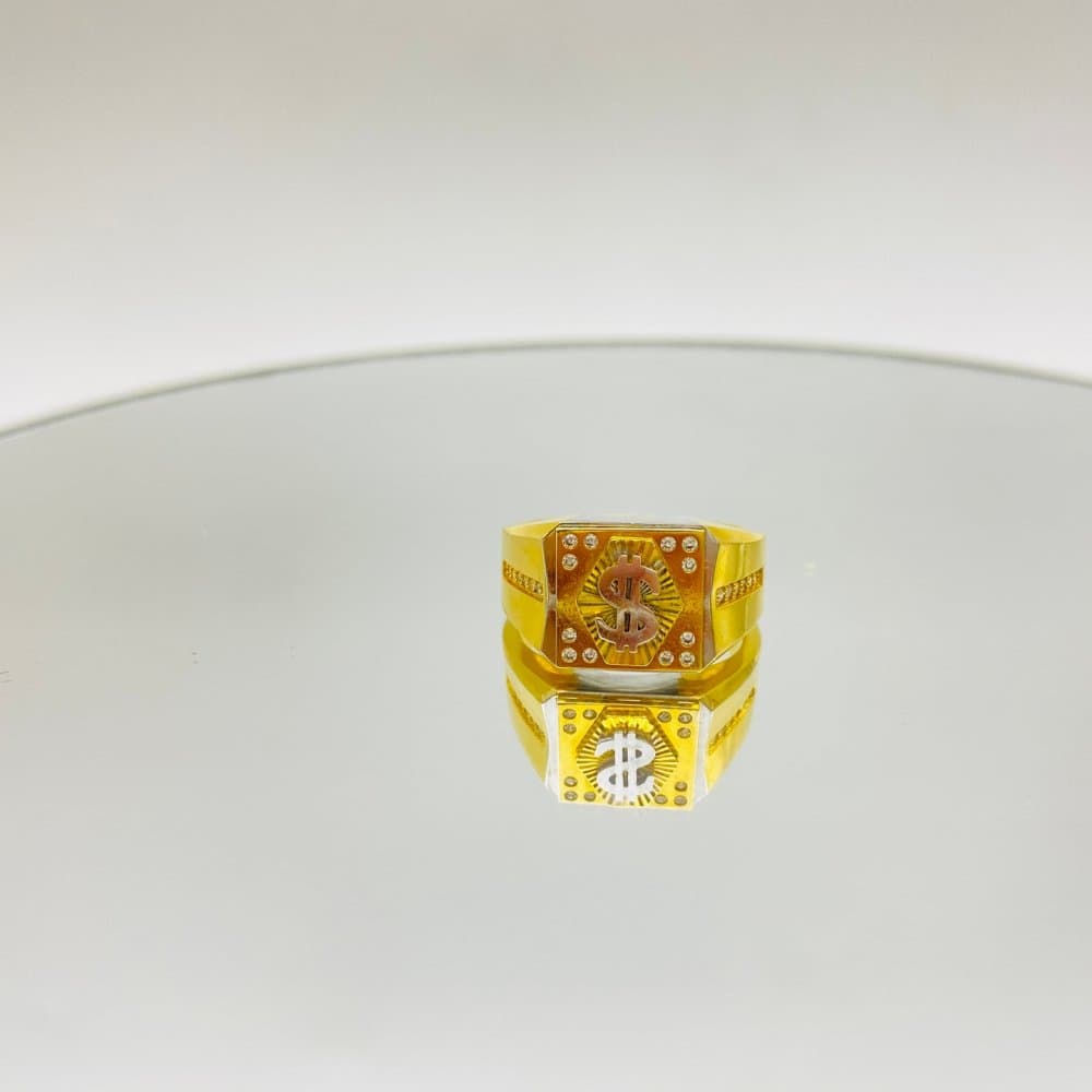 Men's Ring — Middle East