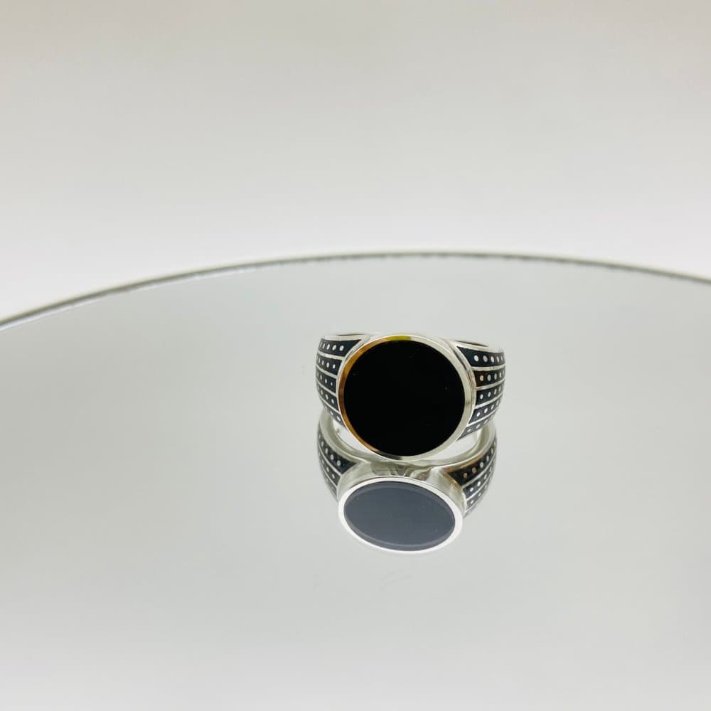 Men's Ring — Middle East