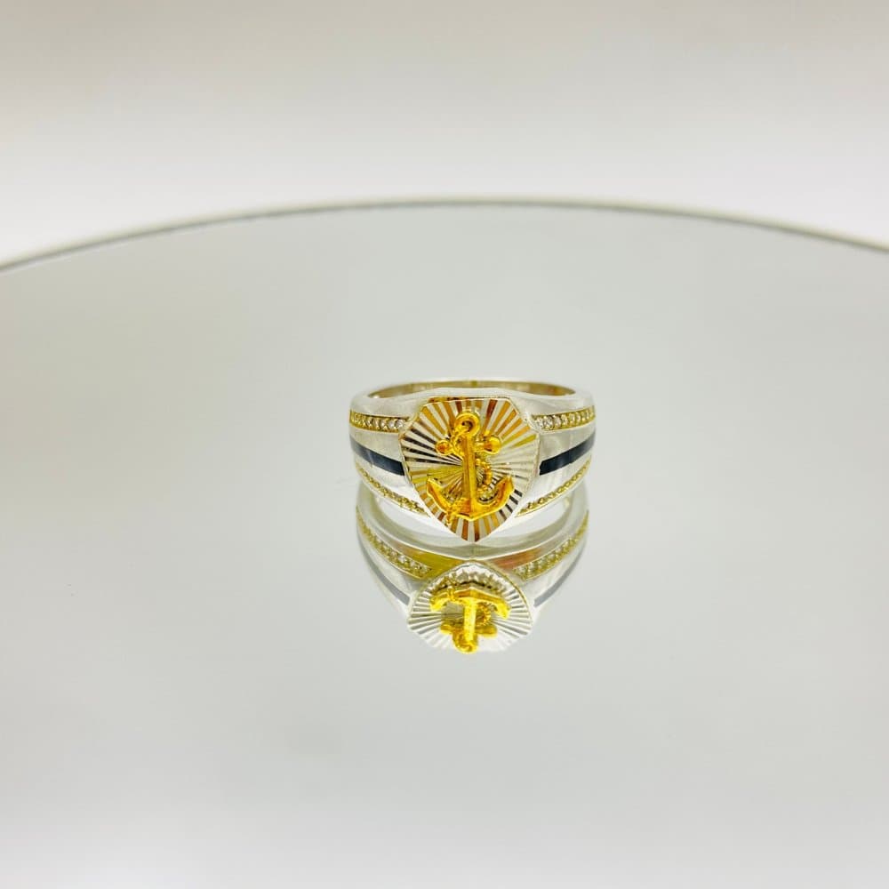 Men's Ring — Middle East