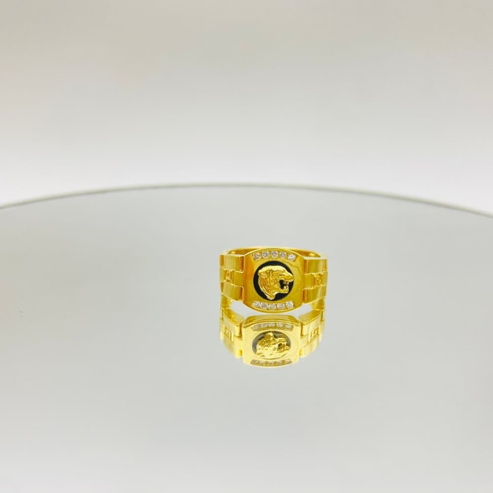 Men's Ring — Middle East