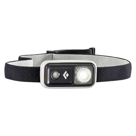 Black Diamond Ion LED Headlamp, 100 Lumens, IPX8 Waterproof, Aluminum, 2 AAA Batteries Included thumbnail 1