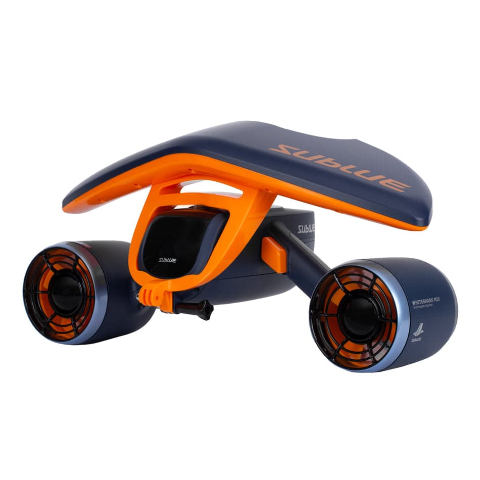 Sublue WhiteShark MIX Underwater Sea Scooter, Dual Thruster, 40 m / 131 ft Depth Rating thumbnail 1