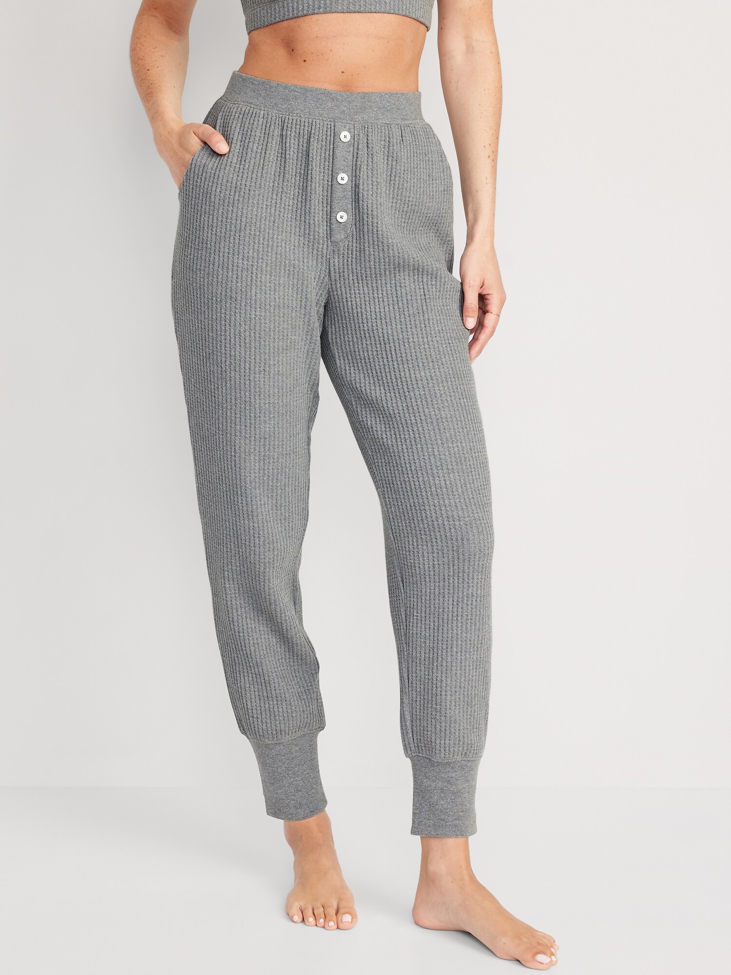 Women's Waffle L