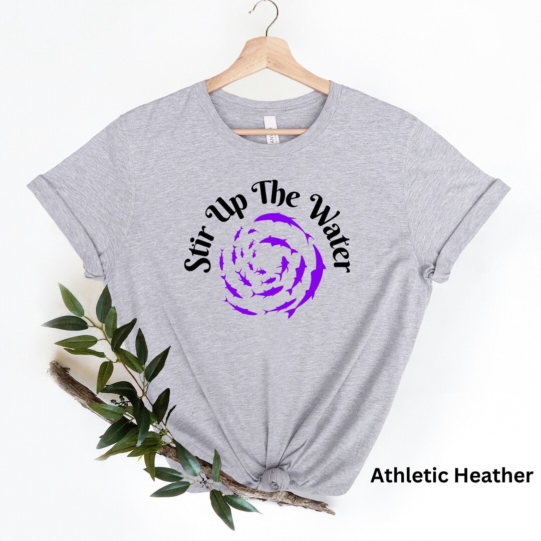 Stir Up The Water T-Shirt XL
