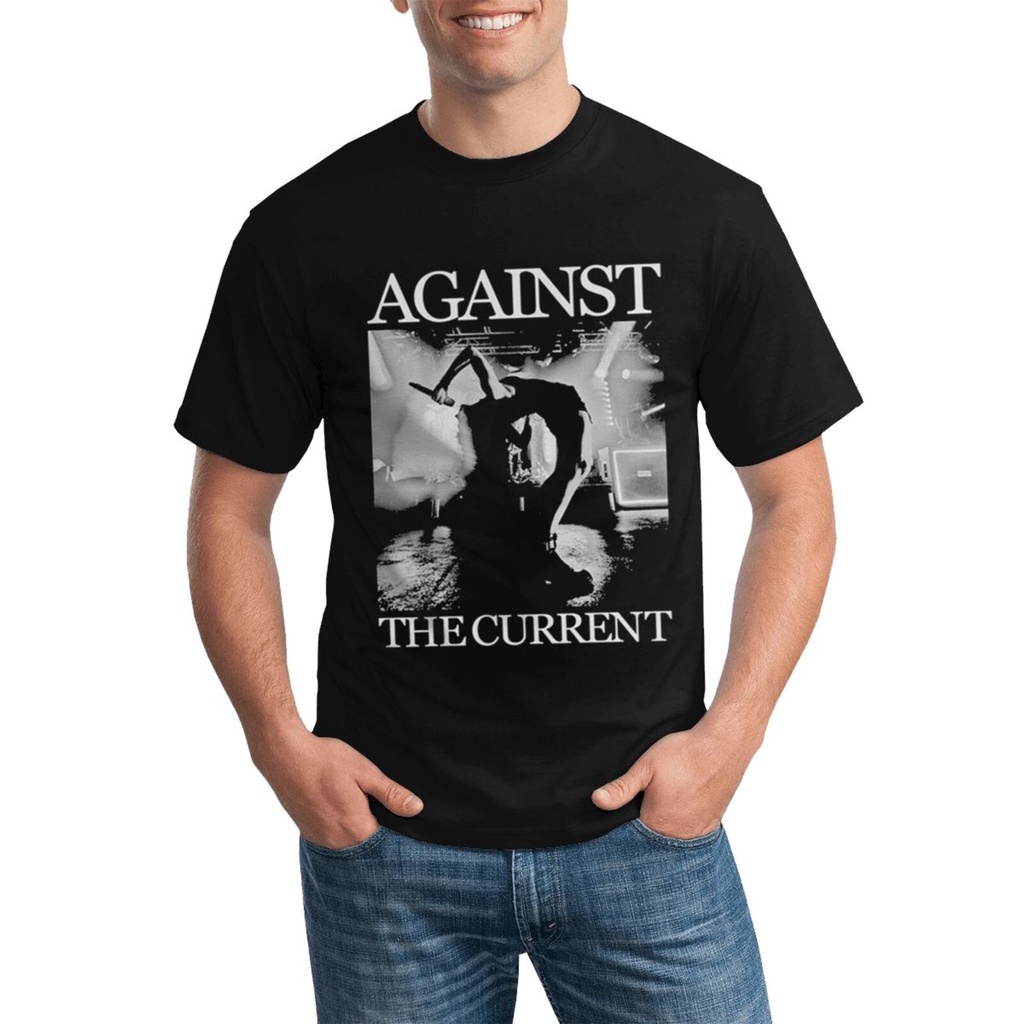 Against The Current T-Shirt MD