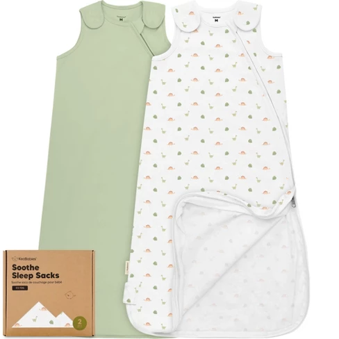 1 pack KeaBabies Soothe Sleep Sacks Baby Sleep  Large