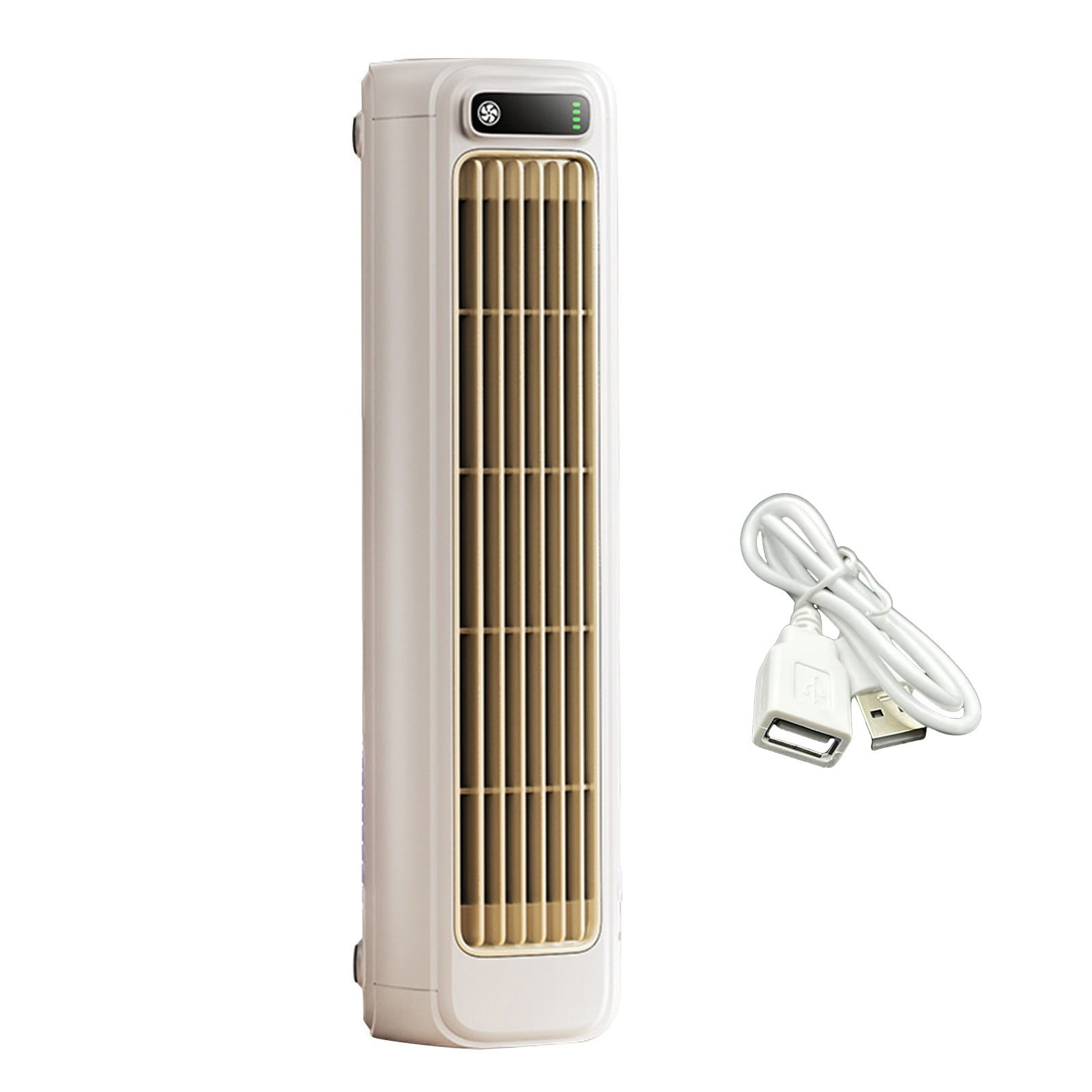 Constant Wind Speed Tower Fan E5-White