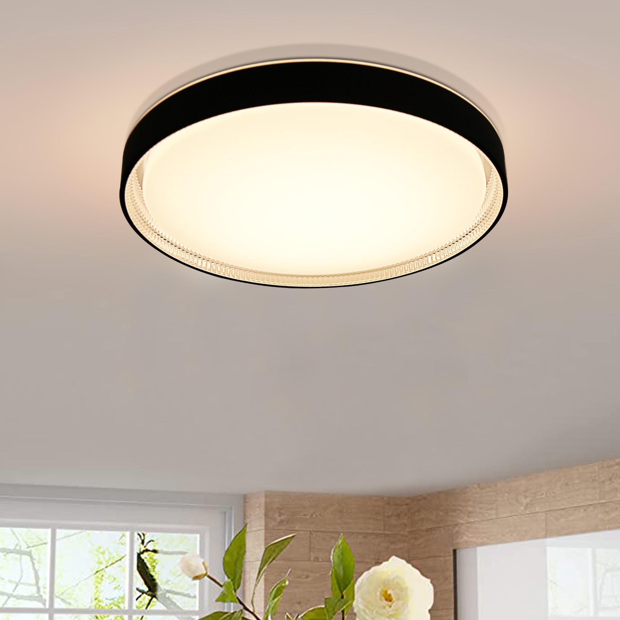 Flush Mount Ceiling Light 8 Inch 10W