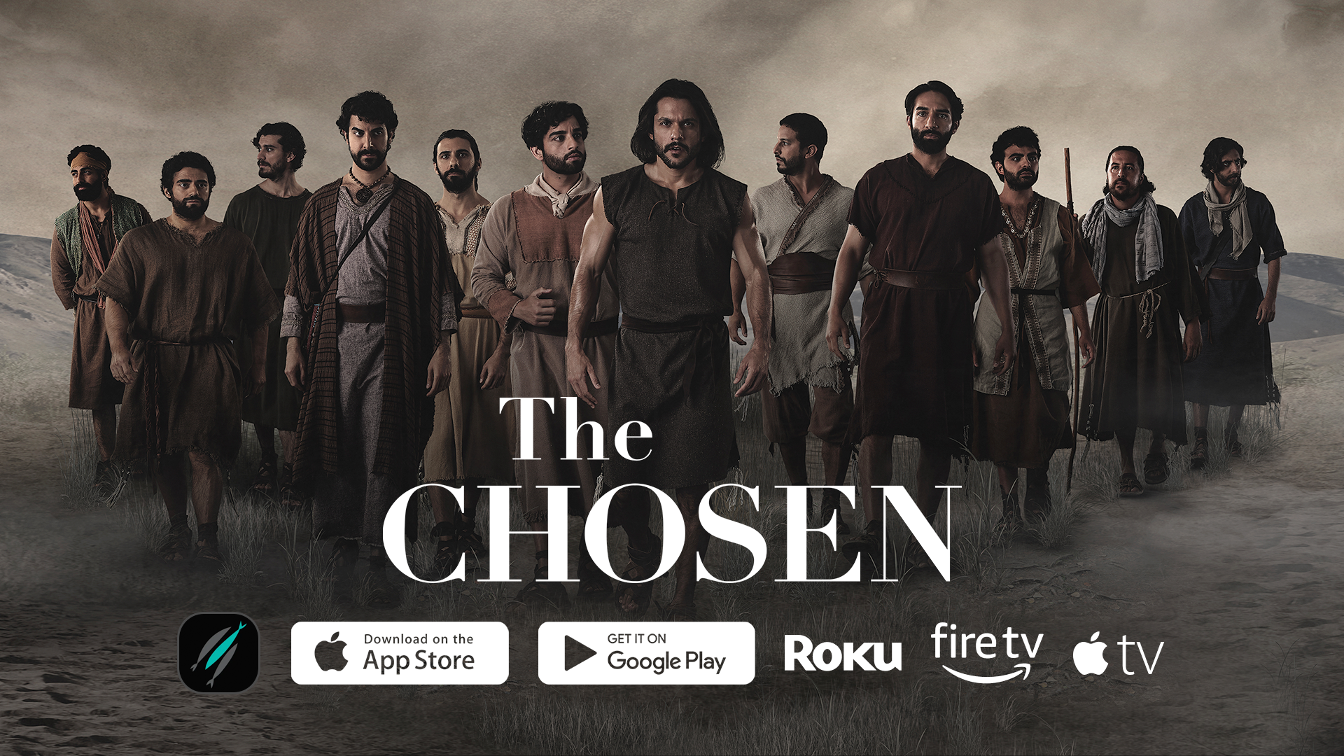 CHOSEN The ending is the single most impactful moment in The Chosen’s history.