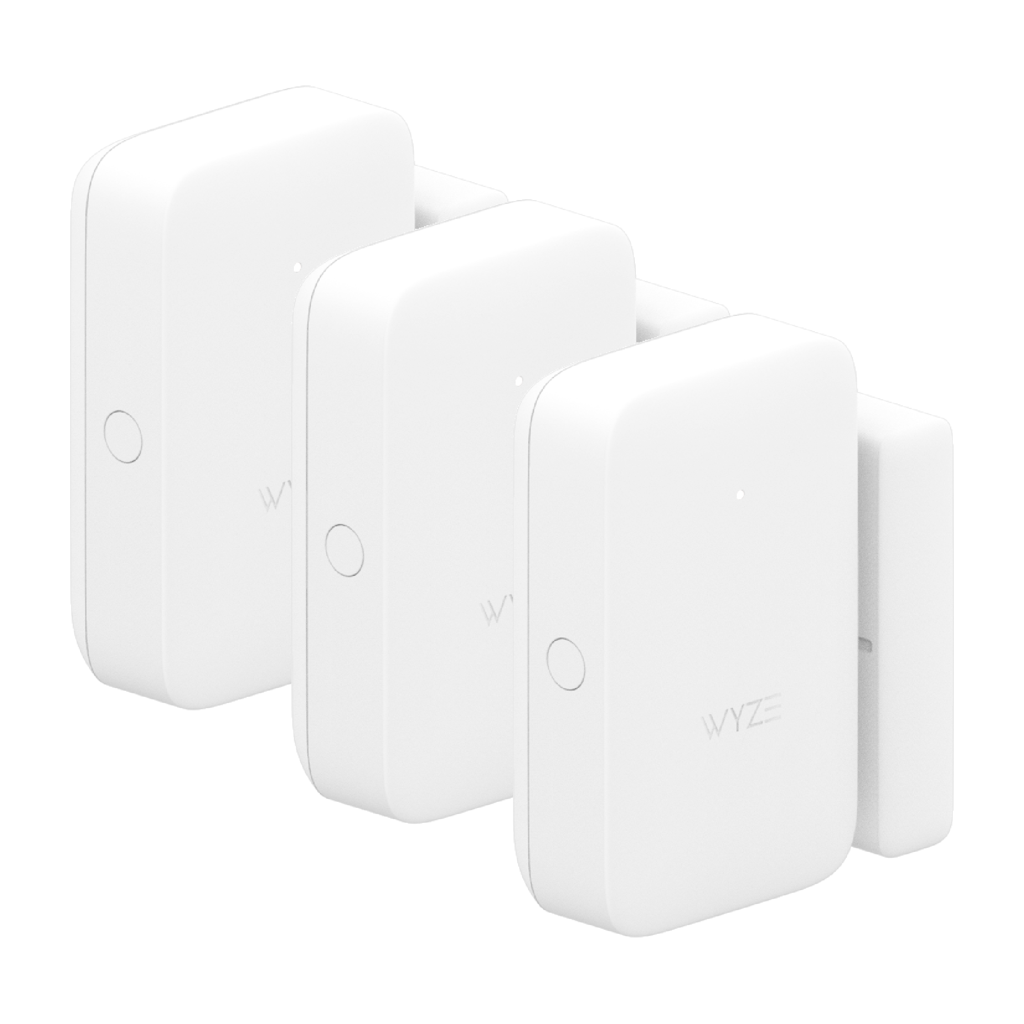 Wyze entry sensor white